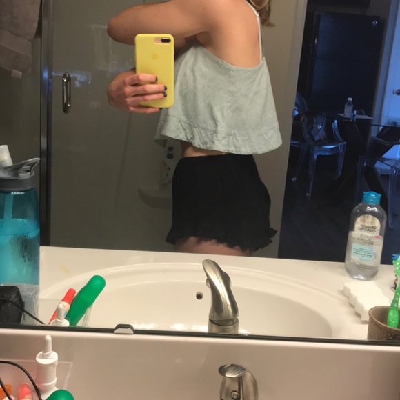 Urban outfitters full crop top - Picture 3 of 3